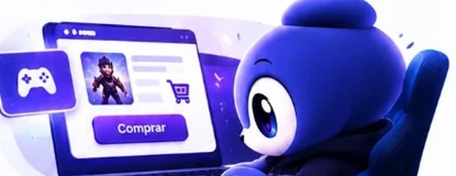 Você faz a compra