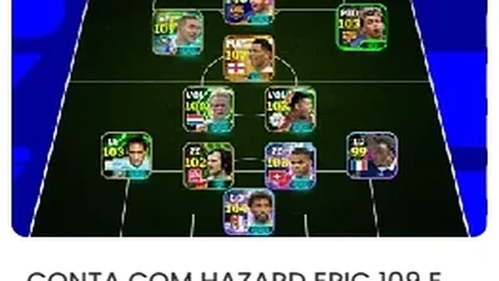 Contas de jogos diversos — Confira o estoque completo